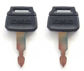 2 елемента K250 за Kobelco За Kawasaki За Челни товарачи Багер 2420WL2420