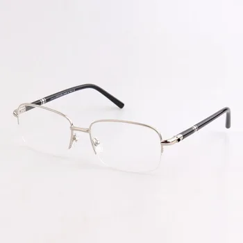2021 MONT Марката Дизайн Реколта Бизнес Рецепта Рамки За Очила За Жени и За Мъже Късогледство Оптични Очила Рамка Със Случая MB528