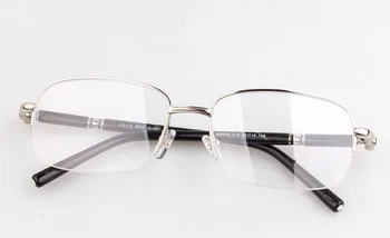 2021 MONT Марката Дизайн Реколта Бизнес Рецепта Рамки За Очила За Жени и За Мъже Късогледство Оптични Очила Рамка Със Случая MB528 1