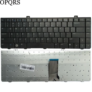НОВАТА Клавиатура за лаптоп на САЩ за Dell Inspiron 1440 1320 PP42L черен