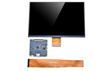 9,25 См PJ3D925V5 6 КЪМ Моно LCD екран с резолюция от 5760*3600 LCD екран HDMI на 3D принтер