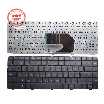 Руска клавиатура за лаптоп HP Compaq Presario CQ57 CQ57-100 CQ57-200 CQ57-300 CQ57-400 633183-251 BG