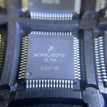 MC908LJ12CFUE нов оригинален QFP64 нов автомобил компютърен чип микроконтролер на чип за IC