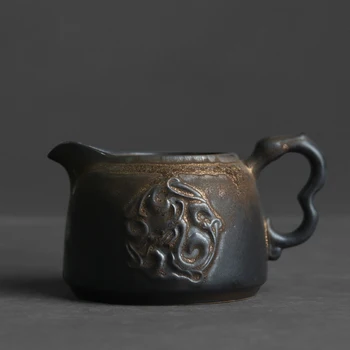 LUWU керамични чай, тинктура dragon tea кани китайски чай аксесоари кунг-фу