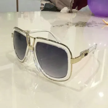 KAPELUS Женски метални, прозрачни слънчеви очила с защита от uv ежедневни слънчеви очила 656