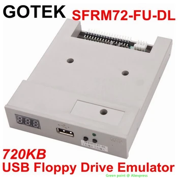 Нов Оригинален GOTEK SFRM72-FU-DL 3,5 