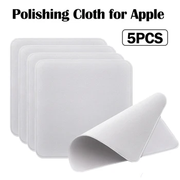 Кърпа за полиране на дисплея на Apple, на дисплея 1: 1, нано-Текстурные Стъклени Панели, Кърпа за почистване на iPhone 13 Часа, MacBook, Таблет, Фотоапарат