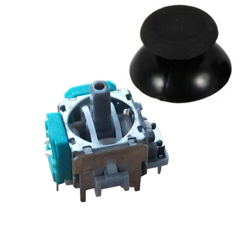 3D джойстик капачка + Аналогов Джойстик капачка За контролер PS4