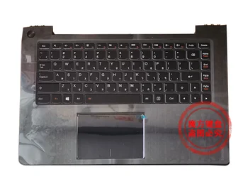 Нова американска за лаптоп LENOVO ideapad U430 U430P U330 U330P U330T U330P-Черна Клавиатура IFI