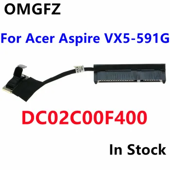 НОВ За Acer Aspire VX5-591G Конектор твърд диск SATA HDD DC02C00F400