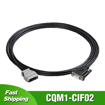 CQM1-CIF02 USB-CIF02 за Omron Кабел за програмиране на PLC серия CQM1/CPM1A/CPM1 Линия за изтегляне на данни 0