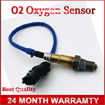 За Сензора за кислород Сензор за съотношението въздух-гориво Lambda O2 Кислороден Сензор 55568668 0258010119 За за opel meriva b Съотношението въздух-гориво