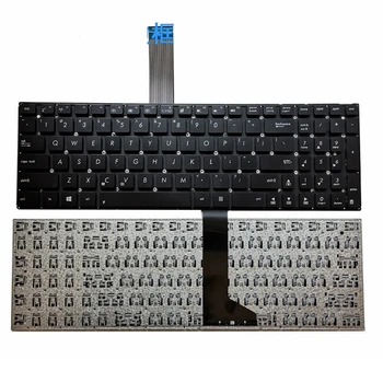Новата Клавиатура За Asus X550J X550JD X550JF X550JK X550JX F550V X552l K56CA K56CB САЩ