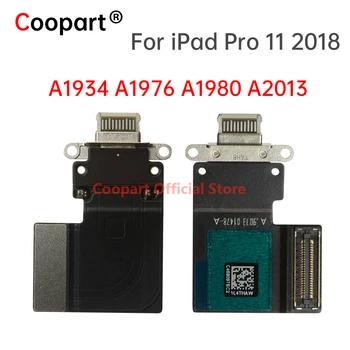 USB Конектор За Зареждане, Докинг Порт Гъвкав Кабел За iPad Pro 11 2018 A1980 A1934 A1976 A2013 iPadPro11 Зарядно Устройство Конектор резервни Части 0