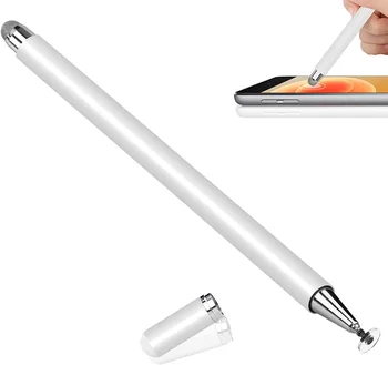 Активен стилус за Android, iOS, iPad, iPhone и повечето таблетки, 1,5 мм Тонкозубый Акумулаторна Цифрова писалка за рисуване
