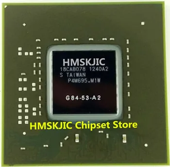 DC: 2012 + 100% чисто Нов G84-53-A2 G84 53 A2 безоловен BGA чип с лъжичка добро качество 0