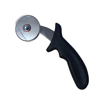 60 мм Ръчно Ротационен Нож KT Дъска PVC Лист Реклама през Цялата Машина Прорезна Валяк Гъвкав Банер Хартиена Кърпа Кожена Нож 2