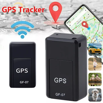 ОЛАФ Автомобилен GPS който проследява Локатор Анти Загуба на Имобилайзер Устройство на Магнитното Позициониране на Възрастните Деца Позиционер За Проследяване на Домашни Любимци Аларма 0