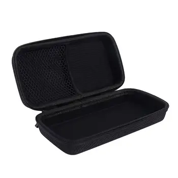 Кутия За Съхранение на Микрофона Защитна Чанта Калъф За Носене Калъф устойчив на удари Водоустойчив EVA Чанта За Пренасяне Кутия За Съхранение на Микрофона