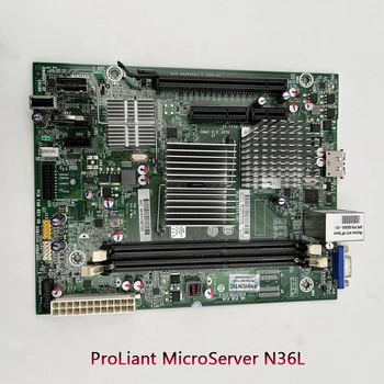 Оригиналната Настолна дънна Платка За HP ProLiant MicroServer N36L 1.3 Ghz 620826-001 613775-001 Напълно Тестван 0