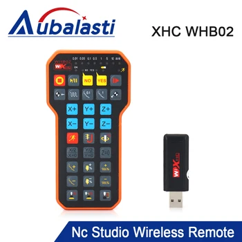 NC Studio USB Безжична Писалка за Дистанционно Управление на WHB02 Weihong DSP Дръжка за Управление Фреза с ЦПУ За Гравиране и Рязане с ЦПУ