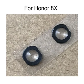 1 Комплект Замяна Задна Светкавица Фенерче лампа, стъклена леща и капак За Huawei Honor 8X 8x резервни Части За Ремонт на Honor8 X