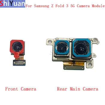 Задна Задна Предна Камера Гъвкав Кабел За Samsung Z Fold 3-5 г F926 F926B F926N F926U Основната Голям Малък Модул на Камерата резервни Части За Ремонт на 0