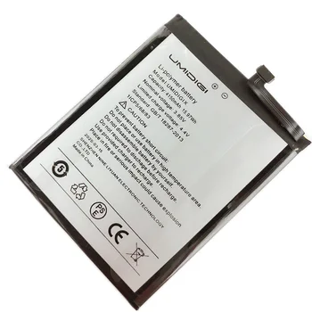 Roson за UMI Umidigi X Батерия 4150 ма 100% на Нови Резервни Части, Аксесоари За Телефони, акумулаторни Батерии С Инструменти 5
