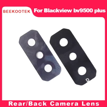 BEEKOOTEK Нов Blackview BV9500 Plus Задната част на Задната Камера Обектив със Стъклен Капак, За да Blackview BV9500 Plus Ремонт Подмяна Крепежной Детайли 0