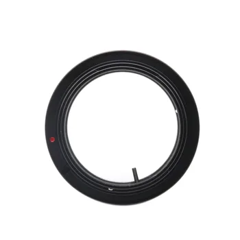 Преходни пръстен за закрепване на РР-EOS R с пръстен за блендата на обектива Canon FD mount към камерата Canon EOS RF mount EOS R RP, R3, R5, R6 и т.н. 5
