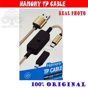 Нов кабел за Harmony Tp Кабел + USB 3.0 Адаптер За Huawei HarmonyOS / Химера Pro инструментален ключ 4