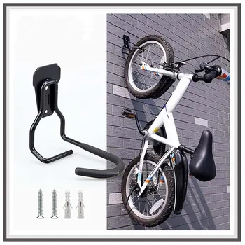 Велосипеден Кука Стенен Велосипеден Титуляр За Съхранение На Инструменти, Подходящи За Градини, Гаражи Титуляр За Електрически Инструменти И Аксесоари За Велосипеди
