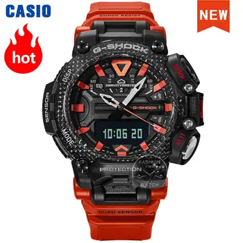 Casio часовник за мъже g shock GRAVITYMASTER Нов продукт мъжки часовници с Bluetooth спортни Водоустойчивост 200 м цифрови часовници часовници мъжки GR-B200