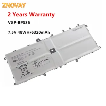 ZNOVAY VGP-BPS36 Батерия за лаптоп Sony Vaio Duo 13 Конвертируем сензорен 13,3 