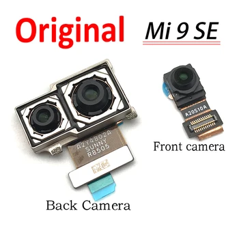 100% Оригинален Нов Модул Задната Камера За Xiaomi Mi9 Mi 9 Se 9Se Предна Камера Гъвкав С Гърба на Задната Камера Гъвкав Кабел