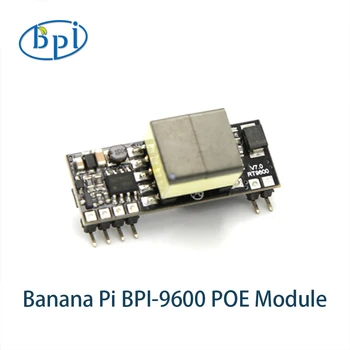 Модул Banana PI RT9600 POE, се прилага нулева платка BPI P2 и P2 Maker